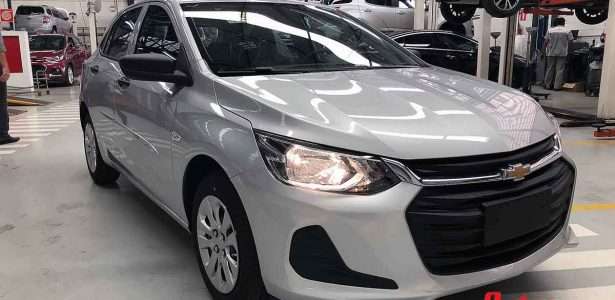 Onix 1.0 Turbo
