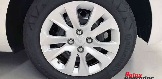 Chevrolet Onix 1.0 Turbo