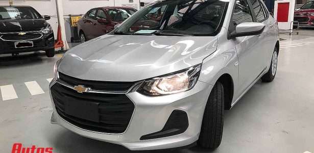 Onix LT 1.0 2020
