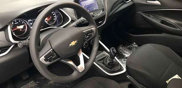 Chevrolet Onix 1.0 LT