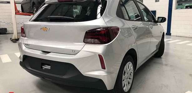 Chevrolet Onix 1.0 LT