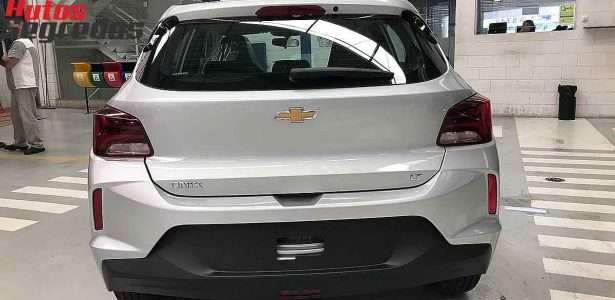 Onix 1.0 LT