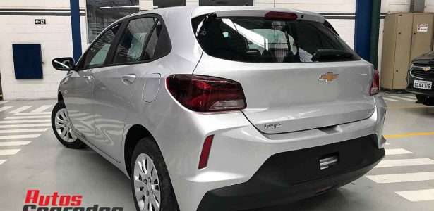 Chevrolet Onix 1.0 LT