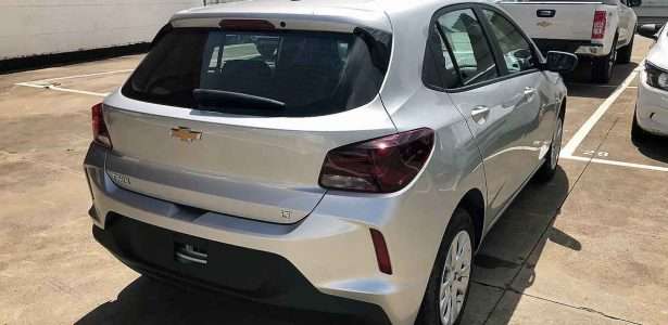 Chevrolet Onix 1.0 LT