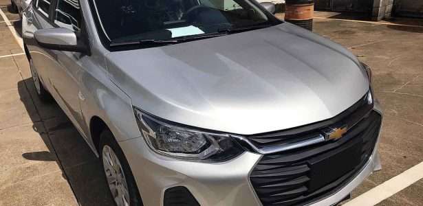 Chevrolet Onix 1.0 LT