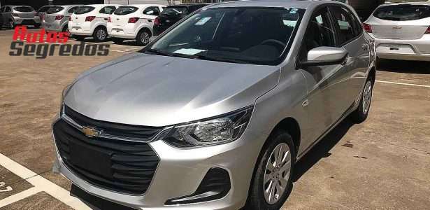 Chevrolet Onix 1.0 LT