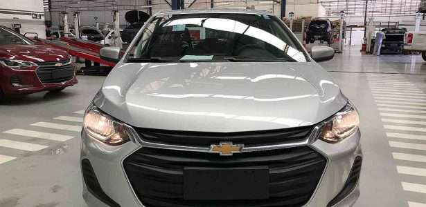 Onix LT 1.0 2020