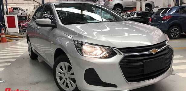 Onix LT 1.0 2020