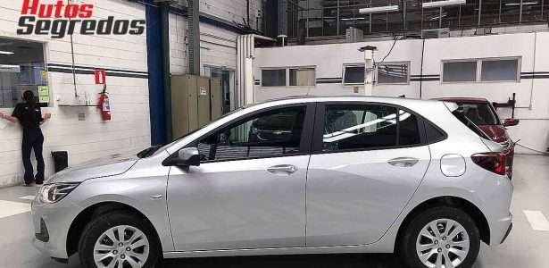 Onix LT 1.0 2020