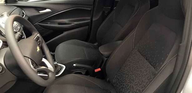 Chevrolet Onix 1.0 LT
