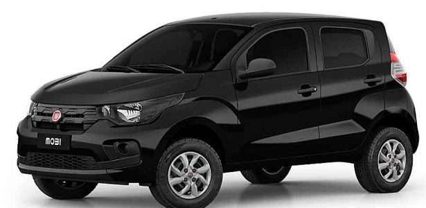 Fiat Mobi Easy