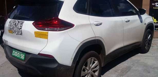 Chevrolet Tracker 2021