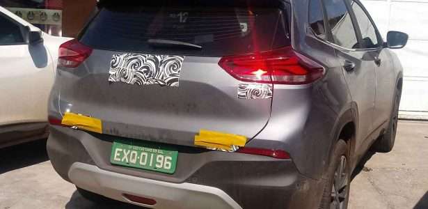 Novo Tracker 2021
