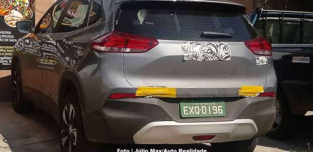 Novo Tracker 2021