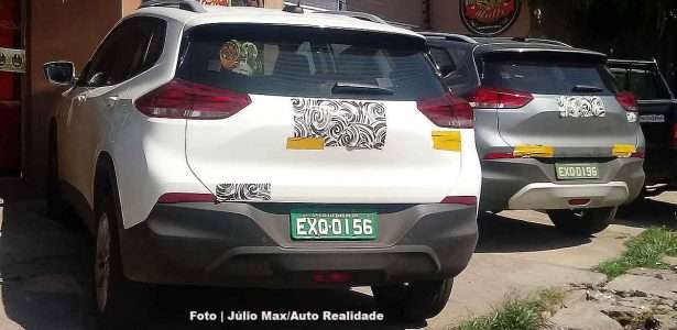 Chevrolet Tracker 2021
