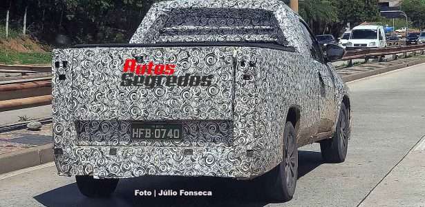 Nova Fiat Strada