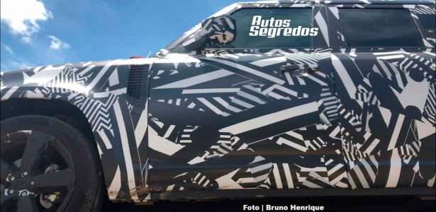 Novo Defender