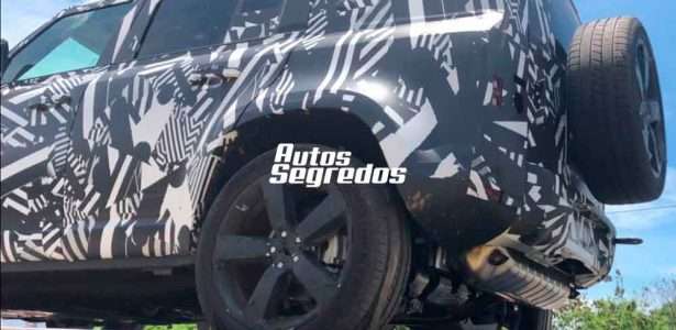 Novo Defender