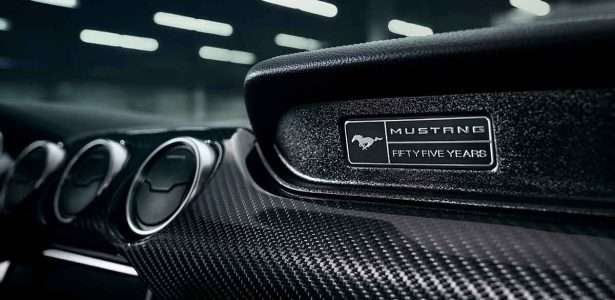 Ford Mustang Black Shadow
