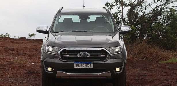 Ford Ranger Limited