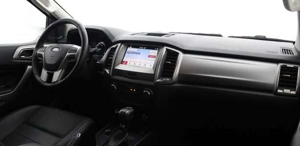 Ford Ranger Limited