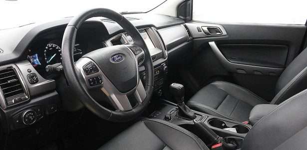 Ford Ranger Limited