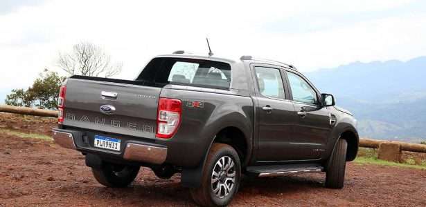 Ford Ranger Limited