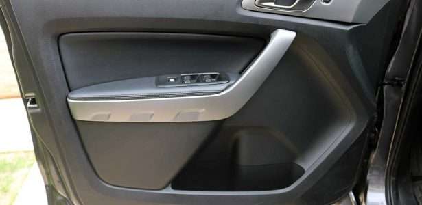 Ford Ranger Limited