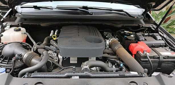 Ford Ranger Limited