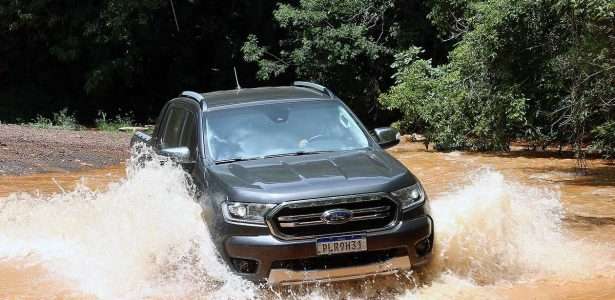 Ford Ranger Limited