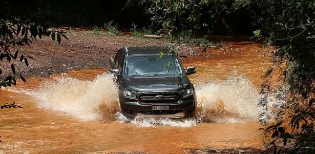 Ford Ranger Limited