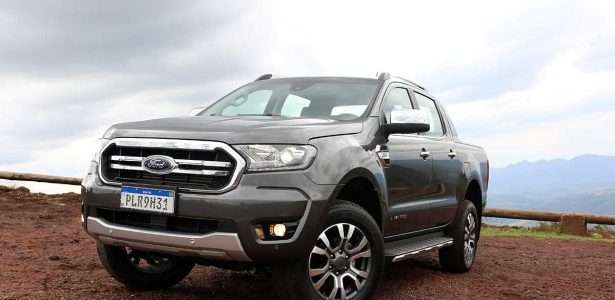 Ford Ranger Limited