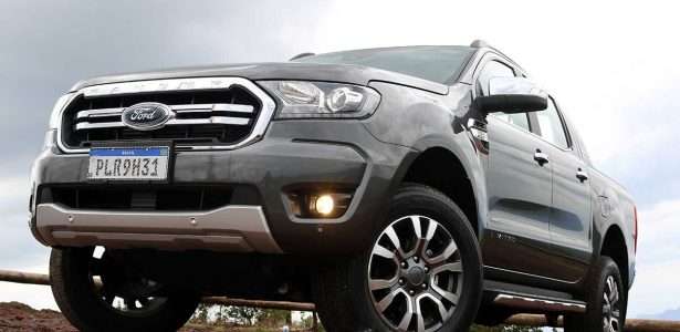 Ford Ranger Limited