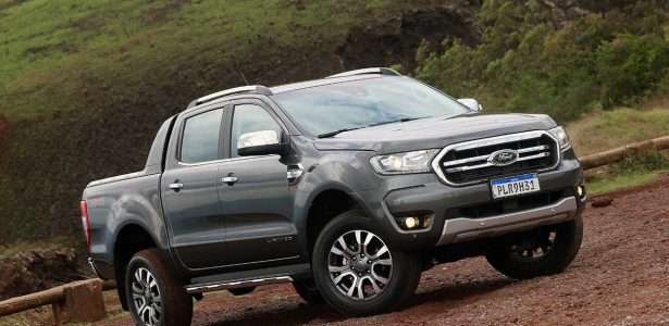 Ford Ranger Limited