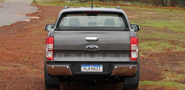 Ford Ranger Limited