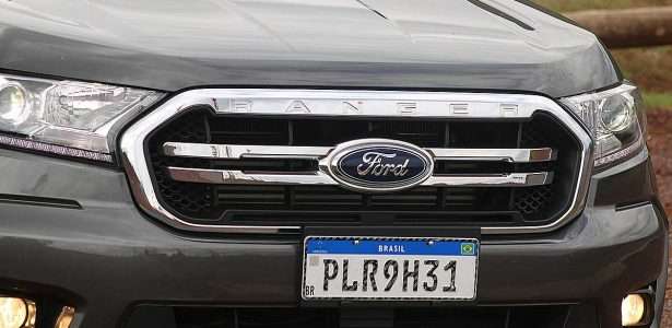 Ford Ranger Limited