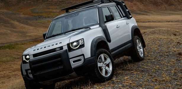 Novo Defender 1110