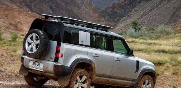 Novo Defender 1110