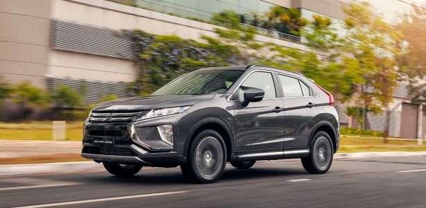 Eclipse Cross HPE