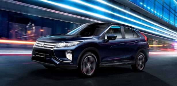 Eclipse Cross GLS