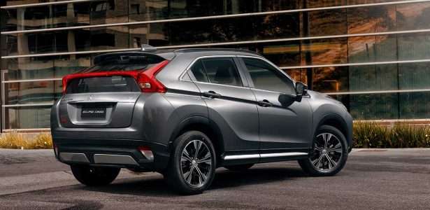Eclipse Cross HPE
