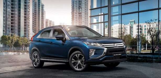 Eclipse Cross GLS