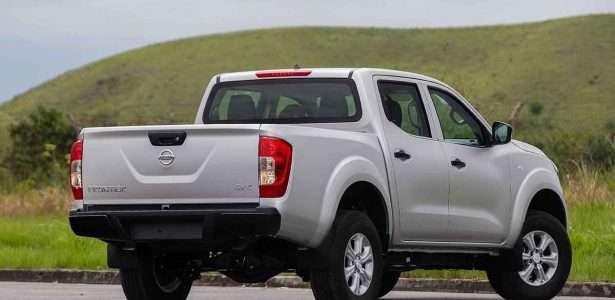 Nissan Frontier S 2020