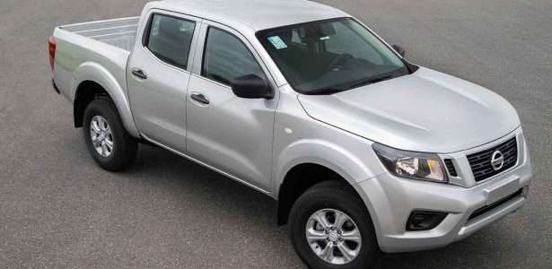 Nissan Frontier S 2020