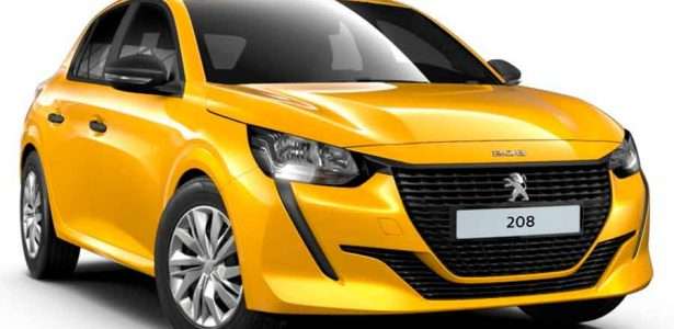 Peugeot 208 2021