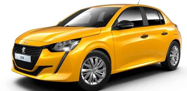 Novo 208 2021