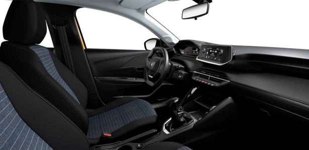 Peugeot 208 2021