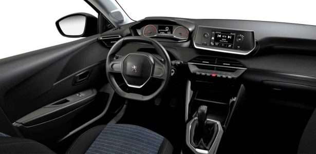 Peugeot 208 2021
