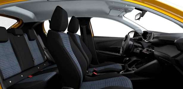 Peugeot 208 2021