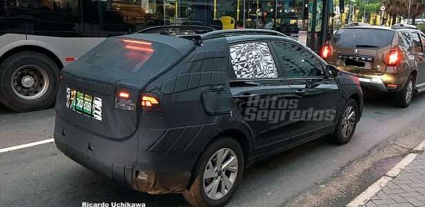 SUV do Polo